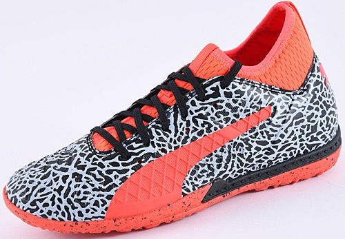 アニマル柄】 PUMA フューチャー18.1 NETFIT FG/AG TEXTURE 登場