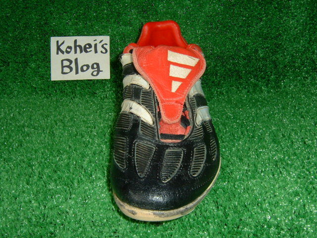 adidas プレデタープレシジョンTRX HG : Kohei's BLOG サッカー adidas プレデタープレシジョンTRX HG : Kohei's BLOG サッカー