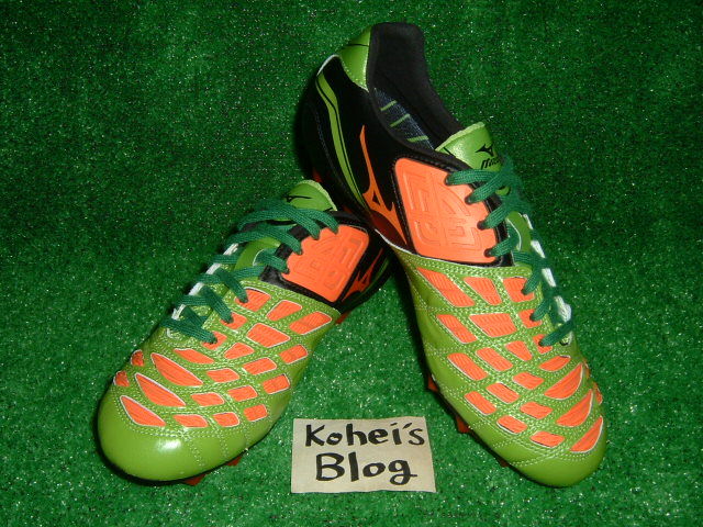 イグニタス2KHのシューレースを替えてみる : Kohei's BLOG