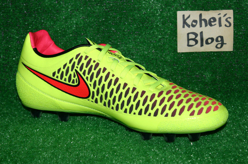 NIKE マジスタ オーパス HG-E : Kohei's BLOG サッカースパイク