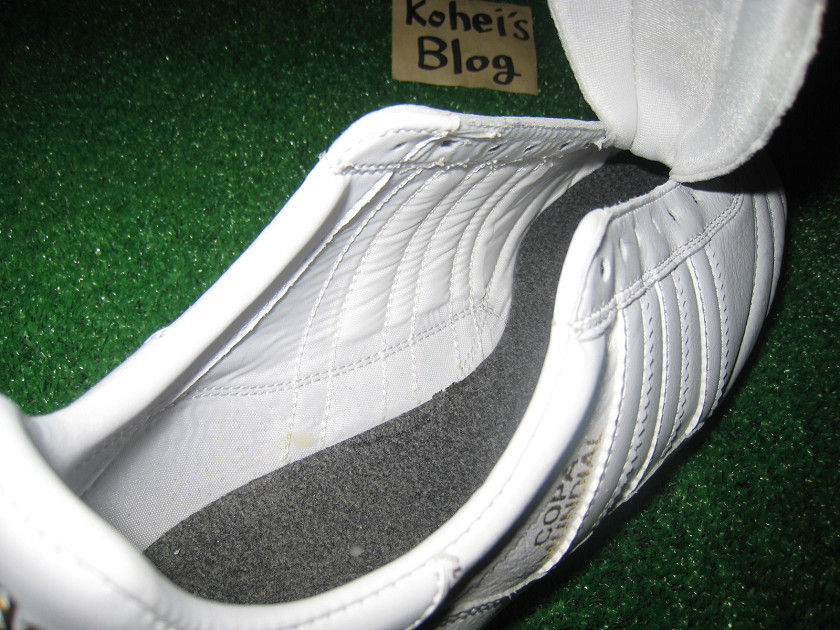 adidas コパムンディアル ホワイト : Kohei's BLOG サッカー adidas コパムンディアル ホワイト : Kohei's BLOG サッカー