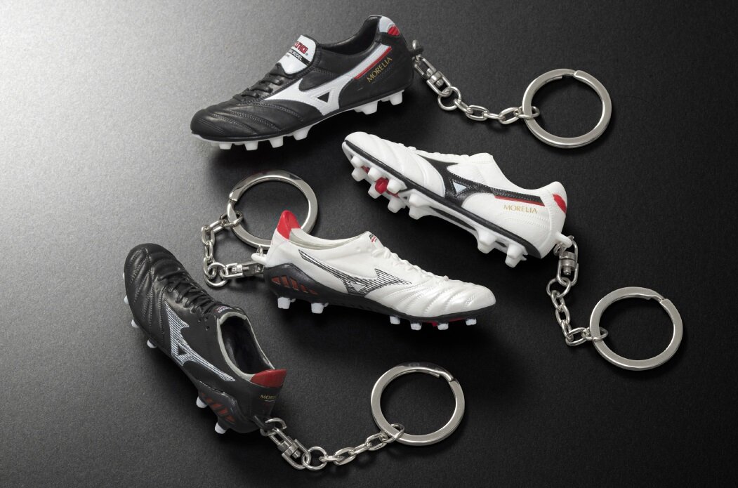 モレリア　キーホルダー　【全種類・4個セット】 モレリア キーホルダー 【全種類・4個セット】 キーホルダー