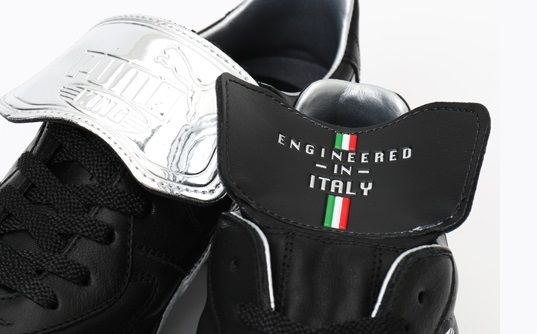 イタリア製】 プーマ キング トップ M.I.I CHROME FG 10足限定