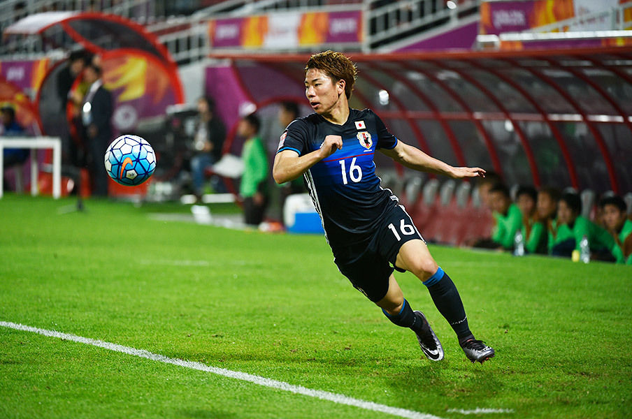 浅野拓磨 着用スパイク 2015シーズン : Kohei's BLOG サッカー