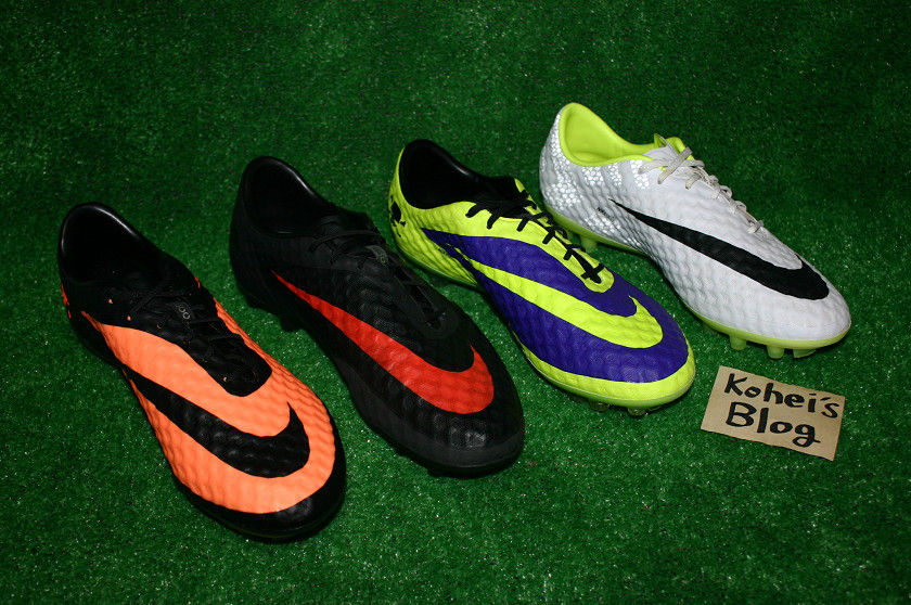 NIKE ハイパーヴェノムファントム まとめ : Kohei's BLOG NIKE ハイパーヴェノムファントム まとめ : Kohei's BLOG