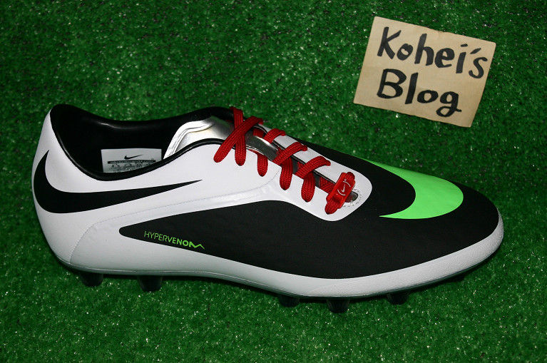 ナイキ サッカースパイク ハイパーヴェノム ファタル HG 廃盤 レア 26.0 NIKE ナイキ サッカースパイク ハイパーヴェノム ファタル Ⅱ HG