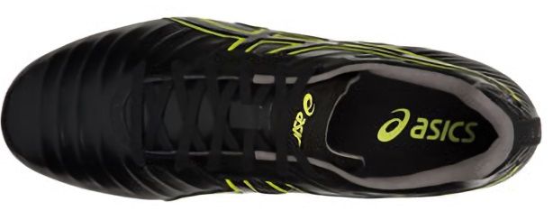 新色】 アシックス DSライト3 (レギュラー幅) 黒×黄 : Kohei's BLOG