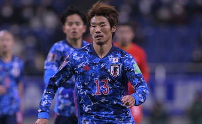 日本代表MF守田英正がモレリアネオ3の新色を着用！詳細を