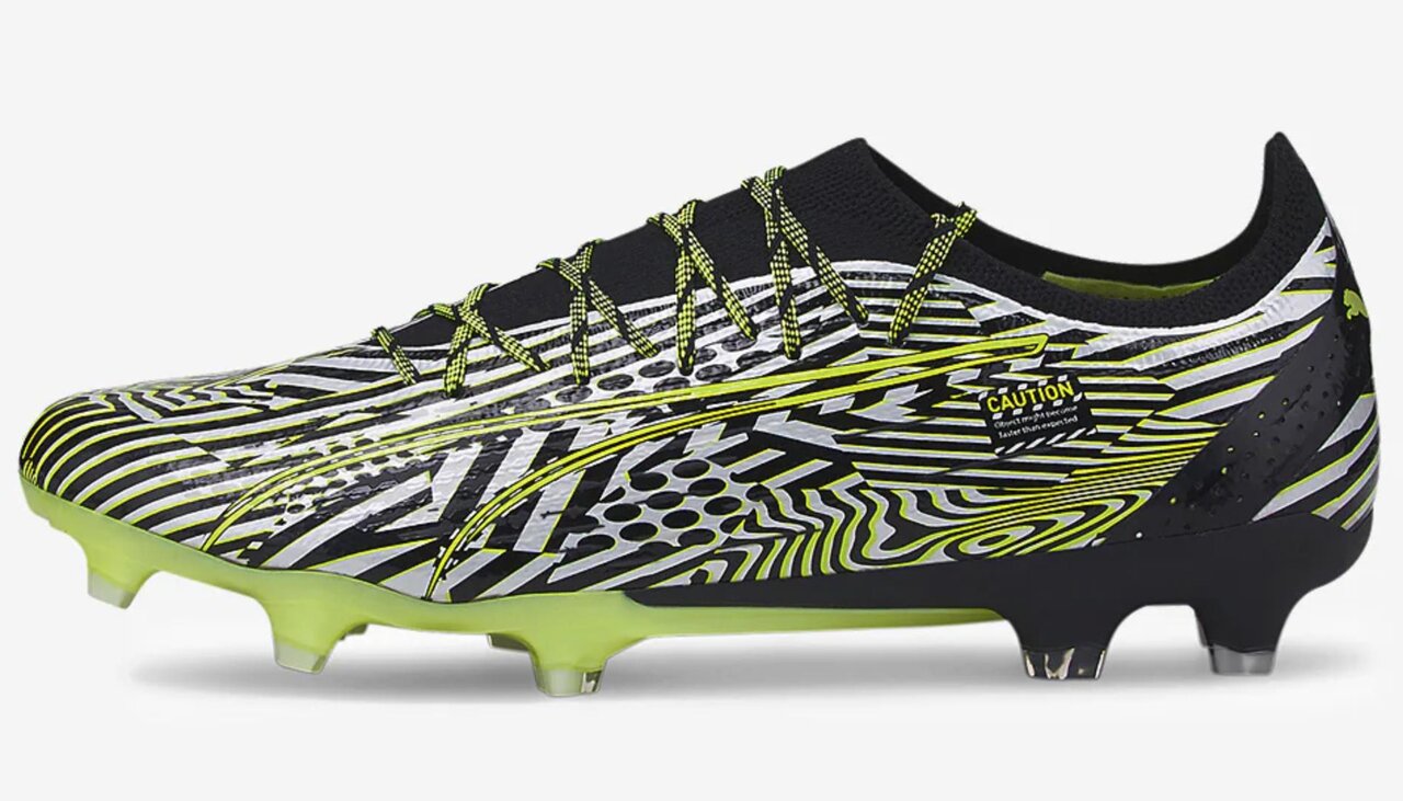 PUMA限定スパイク「ウルトラ アルティメット DAZZLE FG/AG」登場 PUMA限定スパイク「ウルトラ アルティメット DAZZLE FG/AG」登場