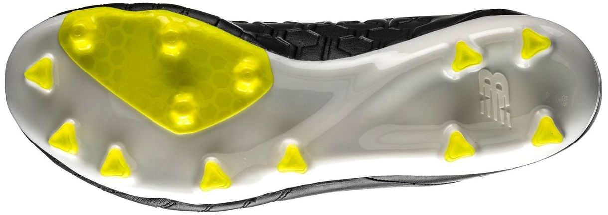 ニューバランス VISARO K-LITE FG 新色 黒/黄 : Kohei's BLOG サッカー