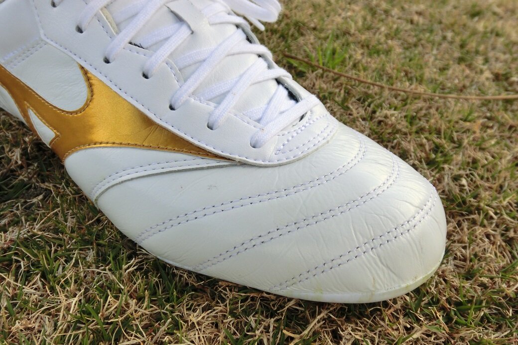 モレリア2elite レビュー】 ミズノ モレリア2 ELITE 評価 : Kohei's BLOG サッカー