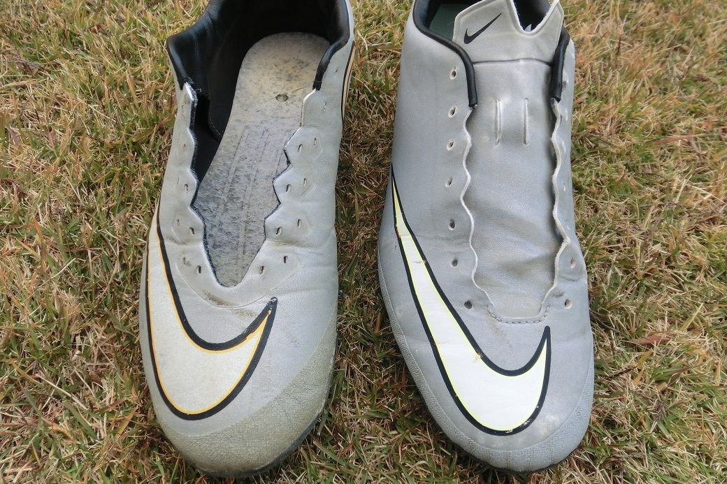 マーキュリアルヴェイパー10のシュータン移植カスタム サッカースパイク改造 Kohei S Blog サッカースパイク情報ブログ マーキュリアルヴェイパー10のシュータン移植カスタム サッカースパイク改造 Kohei S Blog サッカースパイク情報ブログ