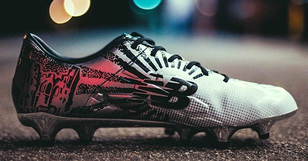 ニューバランス Ramsey VISARO FG 登場 【ラムジーシグネチャー