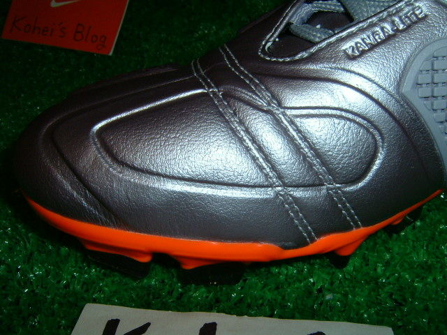 NIKE CTR360 エリート FG WC : Kohei's BLOG サッカースパイク