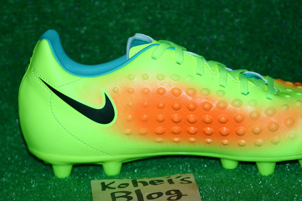 詳細】 ナイキ マジスタオンダ2 HG-E : Kohei's BLOG サッカースパイク