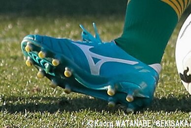 静岡学園高校 着用スパイクデータ (第98回全国高校サッカー 静岡学園高校 着用スパイクデータ (第98回全国高校サッカー