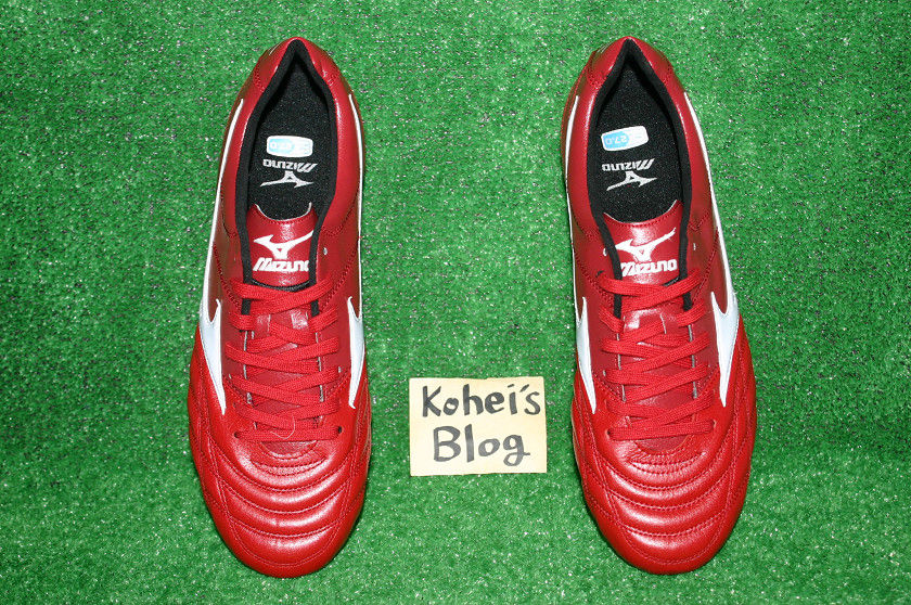 詳細】 ミズノ ウェーブカップSS (2012年発売) : Kohei's BLOG