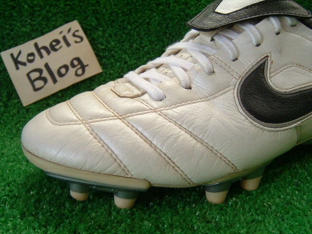 NIKE エアレジェンド 2 FG : Kohei's BLOG サッカースパイク情報 NIKE エアレジェンド 2 FG : Kohei's BLOG サッカースパイク情報