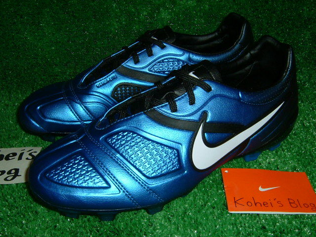 NIKE CTR360マエストリ HG 青 : Kohei's BLOG サッカースパイク