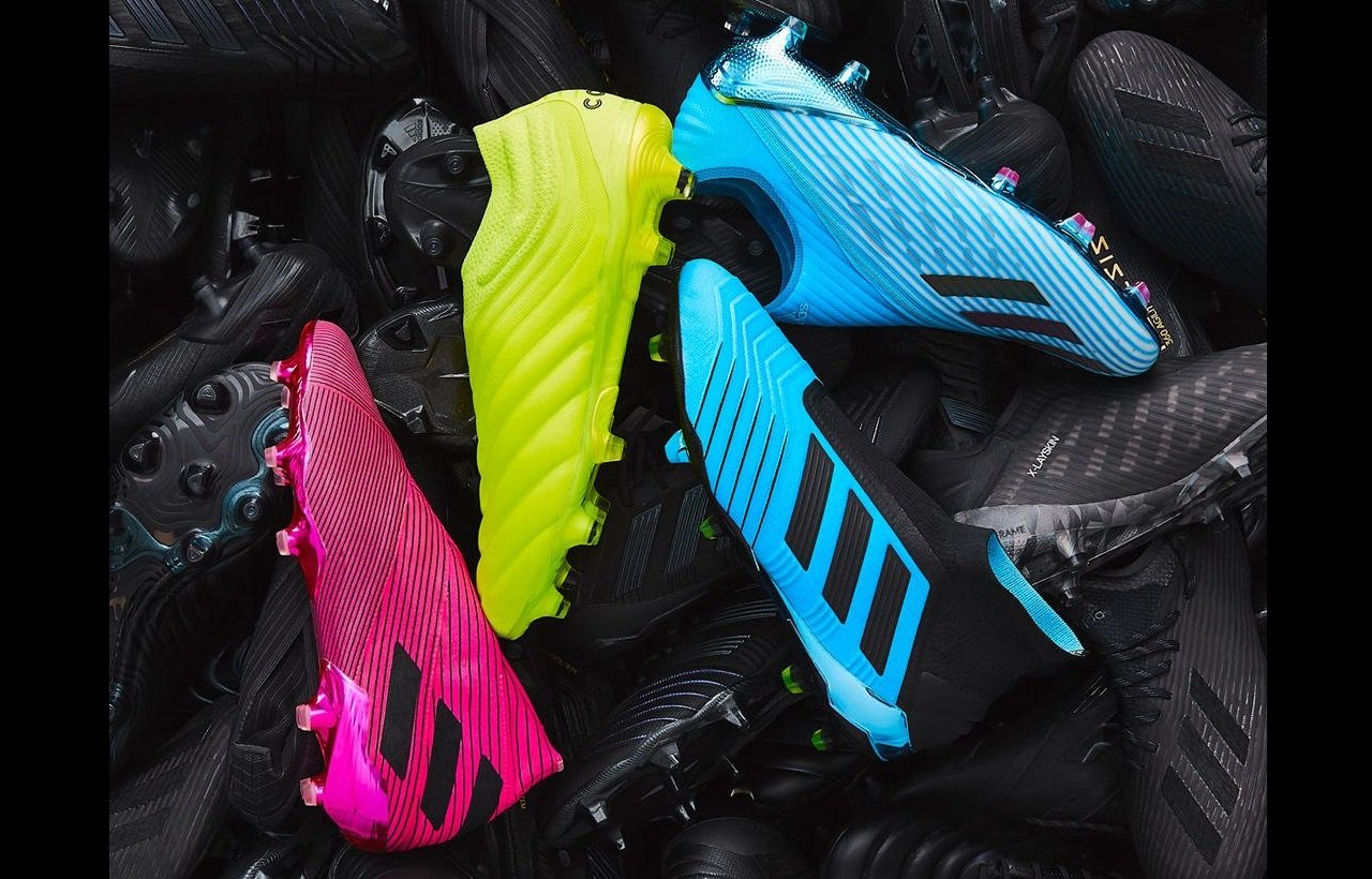 ブルー と ピンク Adidas Football Boots Where Can I Buy Eb580 F72ae