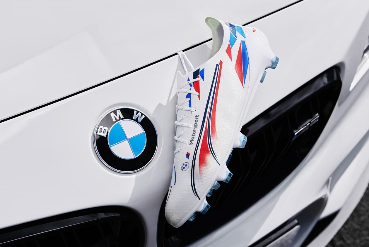BMW50周年記念!PUMA「ウルトラ SL SPEED EDITION FG」が数量 BMW50周年記念!PUMA「ウルトラ SL SPEED EDITION FG」が数量