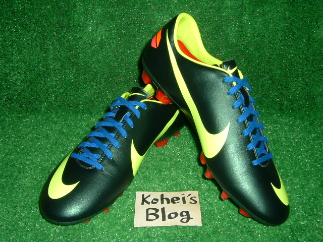 マーキュリアル ヴェイパー 8 MIX NIKE マーキュリアルヴェイパー8 HG-V クラッシュパック : Kohei's