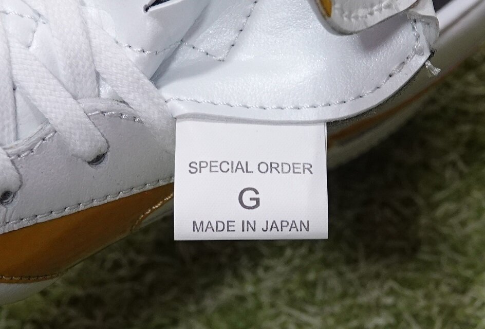 中村憲剛の直筆サイン入りモレリア2JAPANを分析！通常市販品との