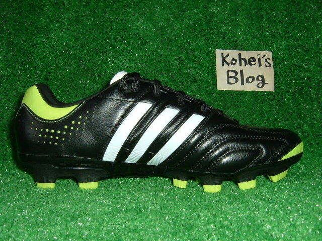 adidas アディピュア 11プロ ジャパン TRX HG : Kohei's BLOG