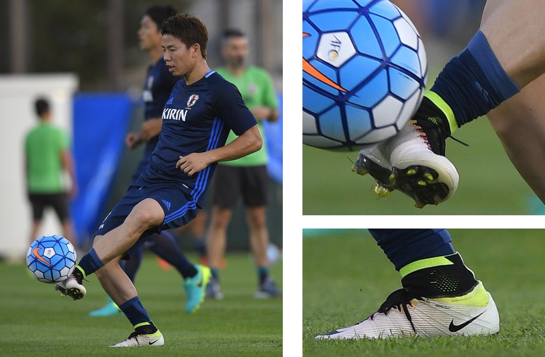 W杯アジア最終予選前 日本代表選手の練習での着用スパイク レポ Kohei S Blog サッカースパイク情報ブログ W杯アジア最終予選前 日本代表選手の練習での着用スパイク レポ Kohei S Blog サッカースパイク情報ブログ