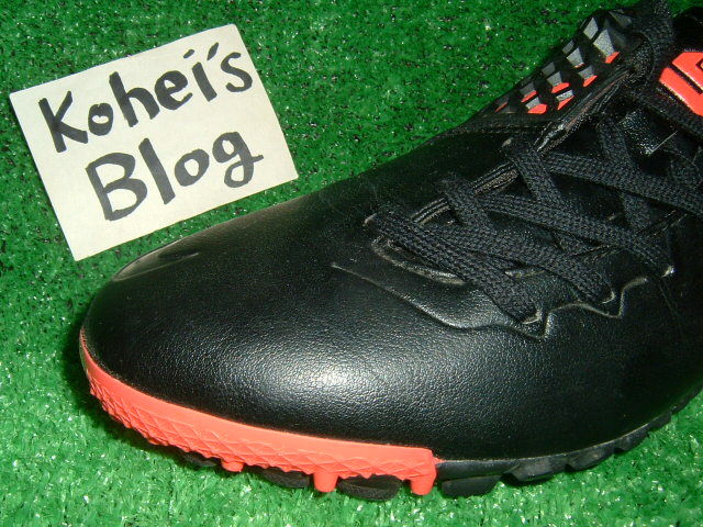 NIKE5 ボンバ フィナーレ : Kohei's BLOG サッカースパイク情報ブログ