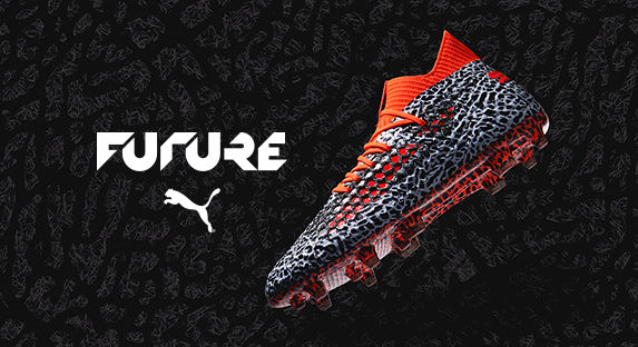 アニマル柄】 PUMA フューチャー18.1 NETFIT FG/AG TEXTURE 登場