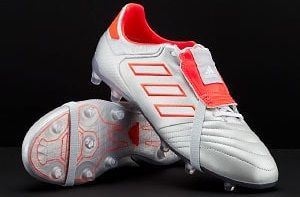 新色】 adidas コパグローロ17.2 FG 銀白赤 : Kohei's BLOG