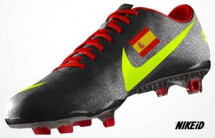 MERCURIAL VAPOR VIII iD 登場 : Kohei's BLOG サッカースパイク情報ブログ