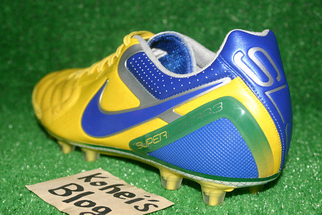 NIKE ティエンポ スーパーリゲラ 3 HG-E AF : Kohei's BLOG サッカー