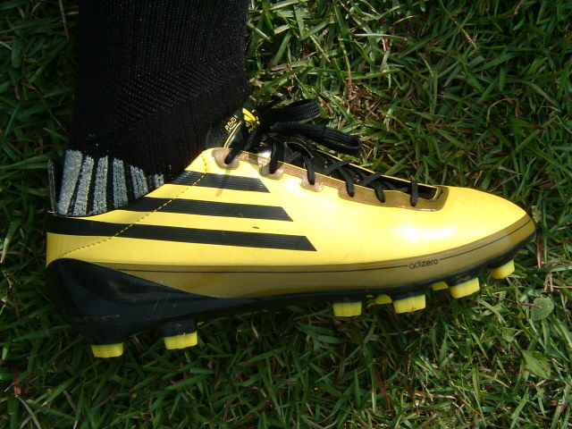 アディダス F50アディゼロ TRX HG インプレ : Kohei's BLOG サッカー