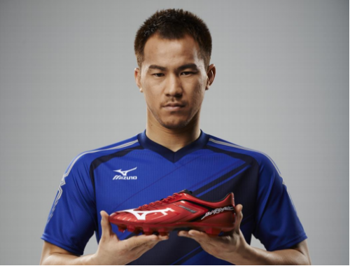 バサラ001 MD レッド ミズノ バサラ001 新色 レッド : Kohei's BLOG サッカースパイク情報ブログ