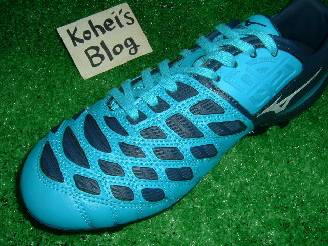 ミズノ イグニタス2 MD : Kohei's BLOG サッカースパイク情報ブログ