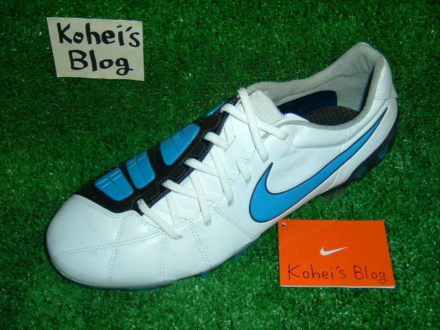 Nike t90 laser 3 white sale