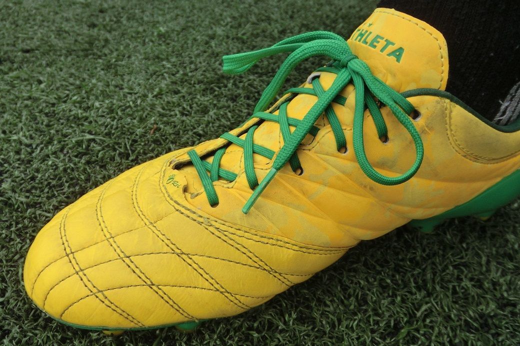 レビュー アスレタ O Rei Futebol T001 使用感 Kohei S Blog サッカースパイク情報ブログ レビュー アスレタ O Rei Futebol T001 使用感 Kohei S Blog サッカースパイク情報ブログ