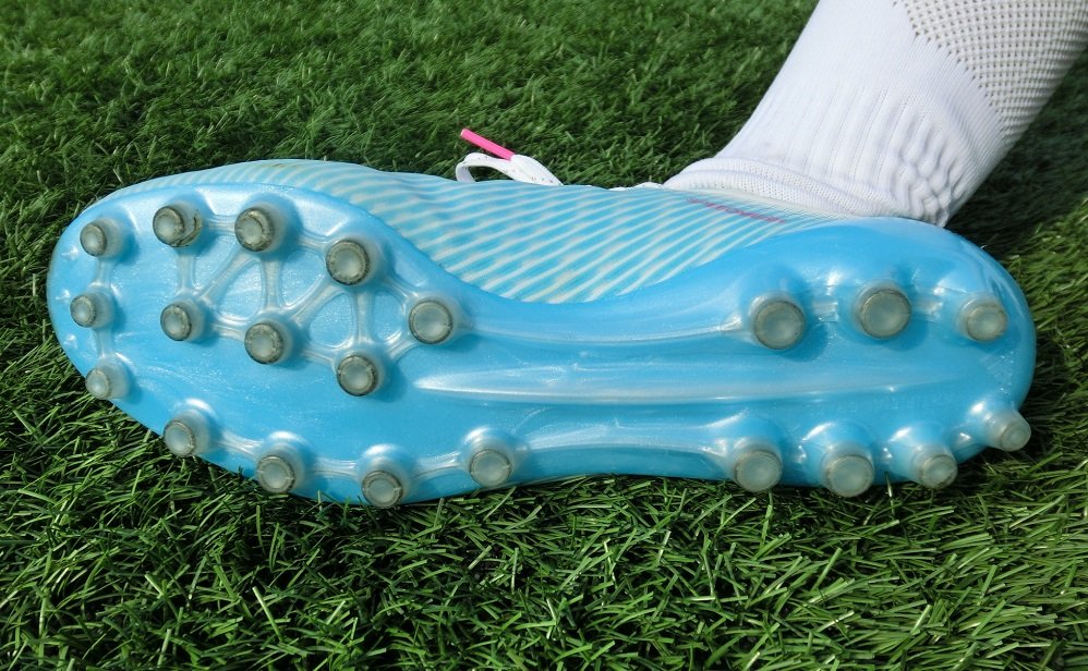 【美品】adidas コパ 20.1 AG コパ 20.1 FG コアブラック×シグナルオレンジ | ゲキサカFCストア