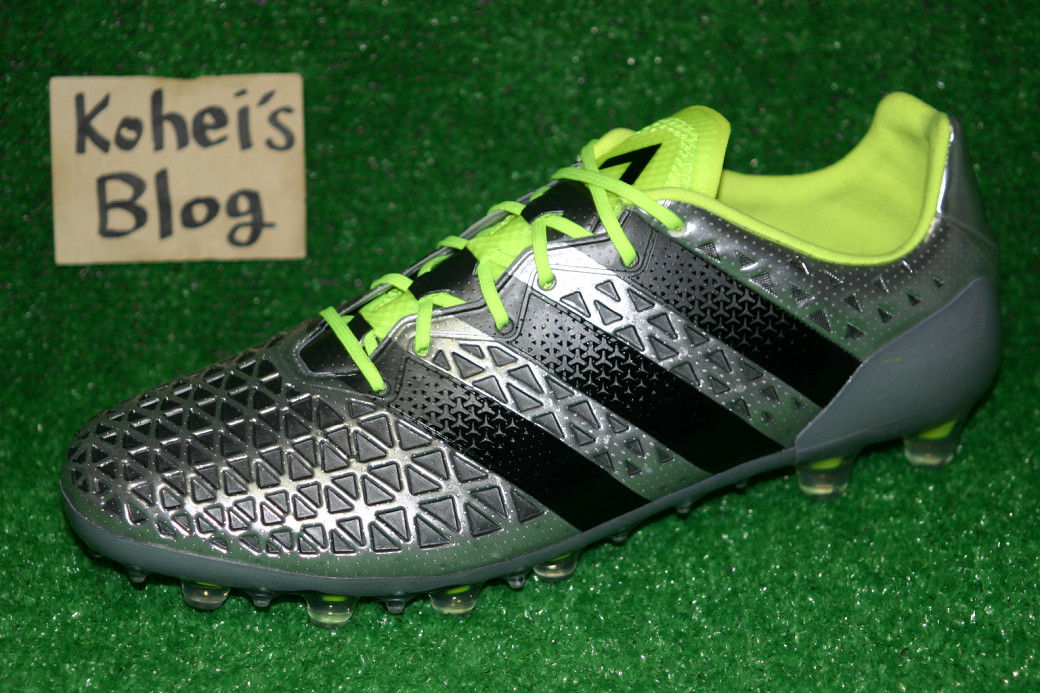 詳細 Adidas エース16 1 ジャパン Hg マーキュリーパック Kohei S Blog サッカースパイク情報ブログ