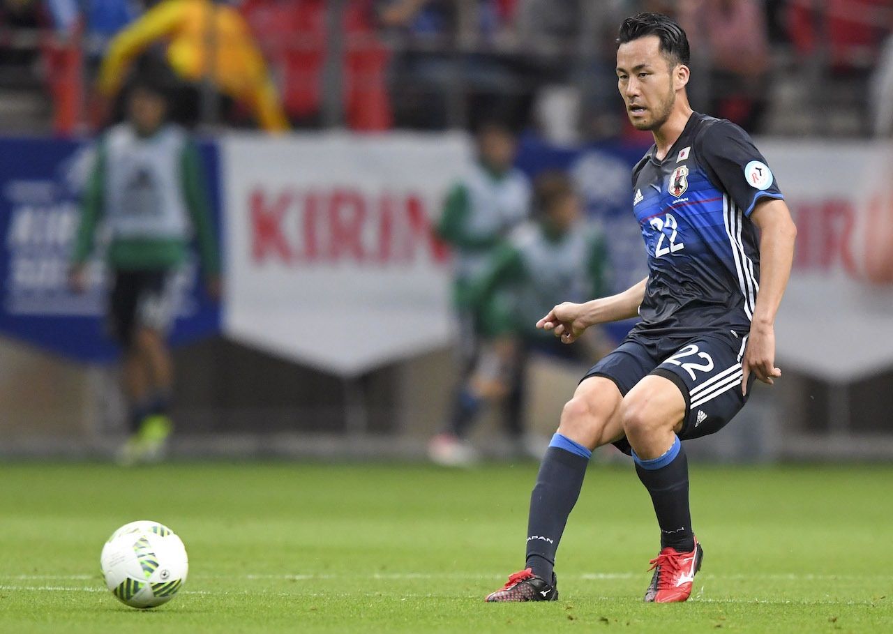 キリンカップ16 決勝 日本代表 Vs ボスニア 着用スパイクデータ Kohei S Blog サッカースパイク情報ブログ キリンカップ16 決勝 日本代表 Vs ボスニア 着用スパイクデータ Kohei S Blog サッカースパイク情報ブログ