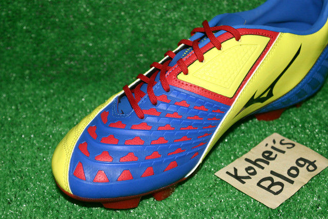 ミズノ廃盤WAVE IGUNITUSウェーブイグニタス3MD 26cm ミズノサッカー