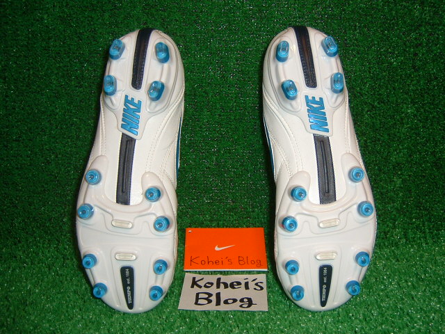 ナイキ ティエンポンレジェンドⅢ NIKE ナイキ ティエンポ レジェンド III HG-E AF(ホワイト