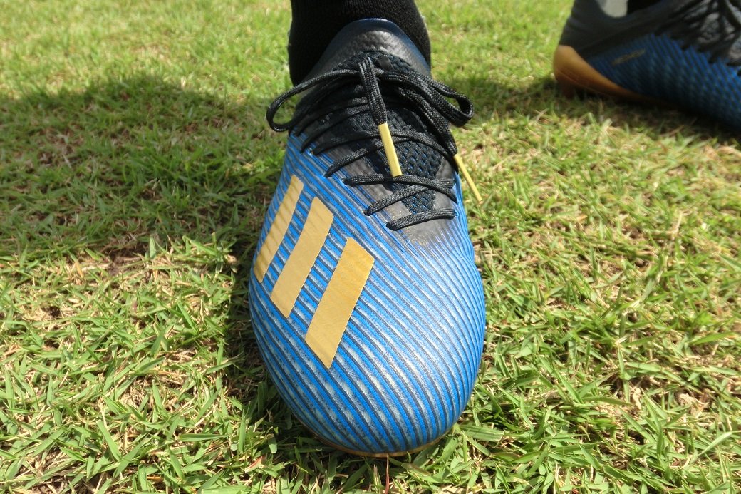 レビュー】 アディダス エックス19.1 FG 評価 : Kohei's BLOG サッカー