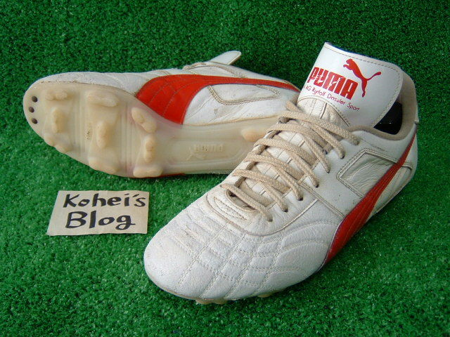 PUMA パラメヒコ GCI : Kohei's BLOG サッカースパイク情報ブログ PUMA パラメヒコ GCI : Kohei's BLOG サッカースパイク情報ブログ