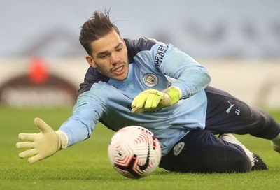 ブラジル代表GKエデルソンがプーマと正式に契約！「フューチャーZ」を