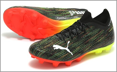 プーマスパイク『ウルトラ1.2』新色登場 (Game On Pack) : Kohei's