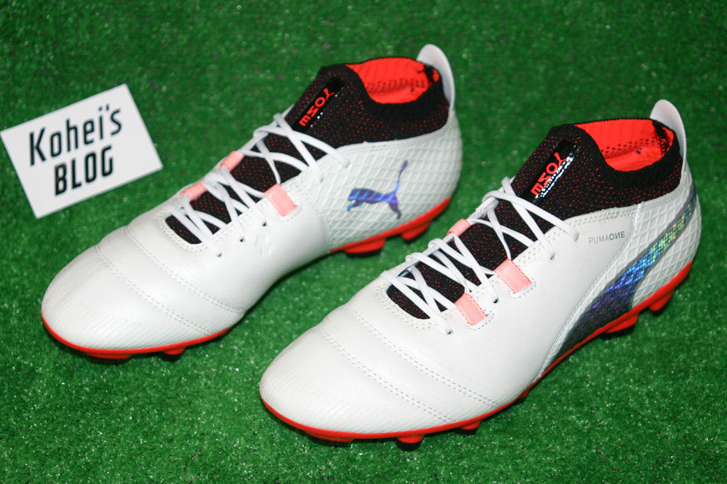【SALE/60%OFF】 プーマ サッカースパイク プーマワン17.1HG