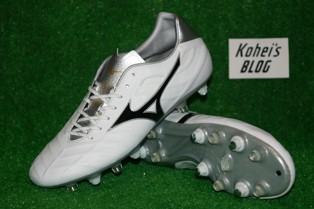 詳細】 ミズノ レビュラV1 MIX SG : Kohei's BLOG サッカースパイク 詳細】 ミズノ レビュラV1 MIX SG : Kohei's BLOG サッカースパイク